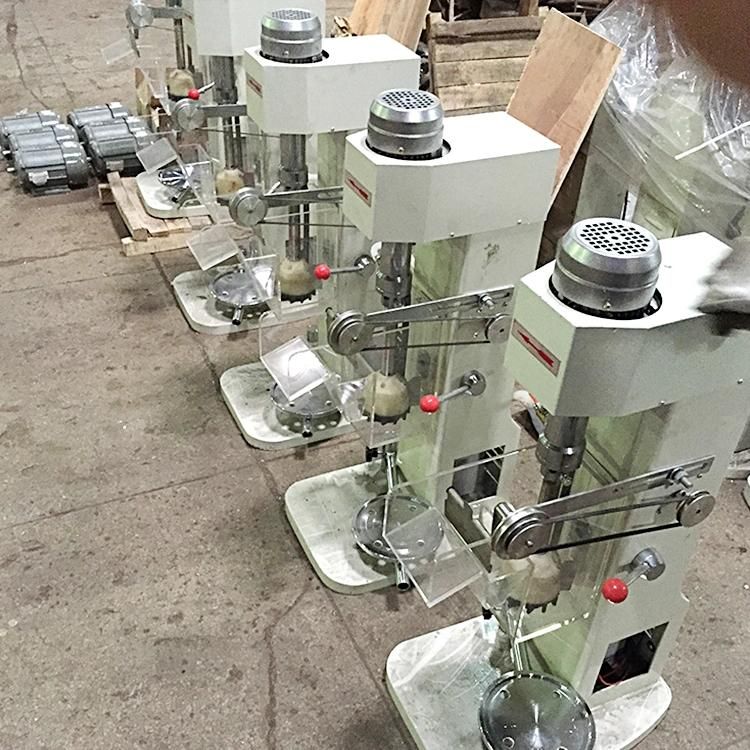 Widely Used Lab Mining Gold Recovery Flotation Machine