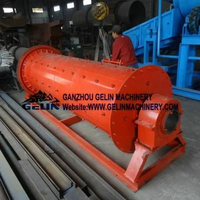 Industrial Mining Equipment Grinding Ball Mill Machine for Tin