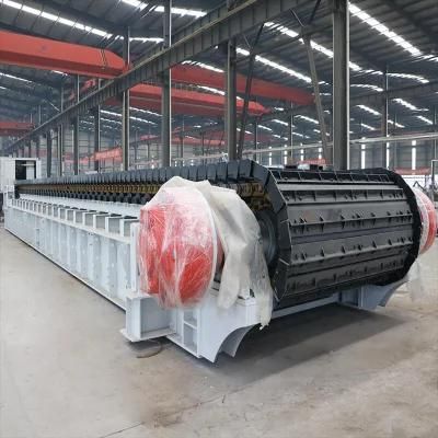 Apron Conveyor Used for Bulk Material Handling