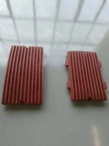 Fixed /Movable Jaw Plate Adapt to Jaw Crusher Spare Parts