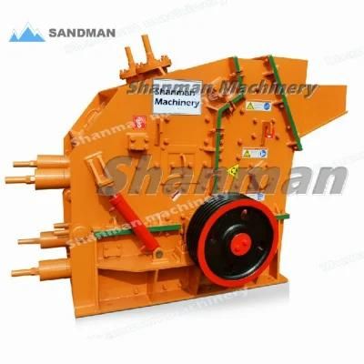 Crushing and Mining Equipment of Impact Crusher