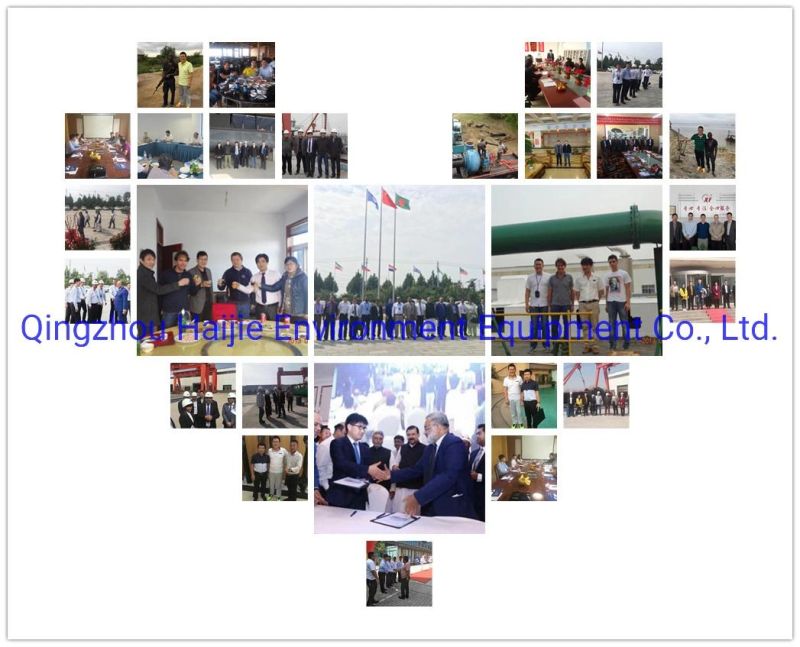 Customized Sand Dredger/Mud Dredger with Wheel Bucket for River Dredging/Cleaning for Sale