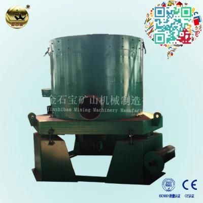 Gold Concentrator Developed From Knelson Concentrator (STLB)