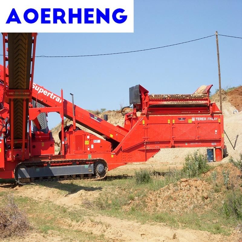 Generator Sets Power Land Mining Iron Powder and Diamond Machinery