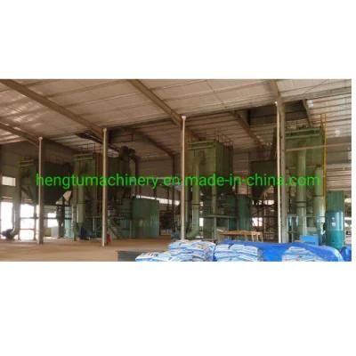 Powder Making Calcite Grinding Machine