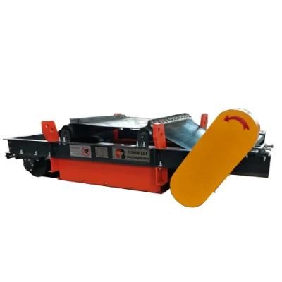 Permanent Suspension Magnetic Separator (FERRITE / CERAMIC MAGNETS)