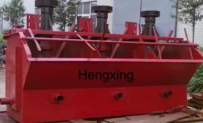 Flotation Machine Manufacturer From China for Ore Concentration