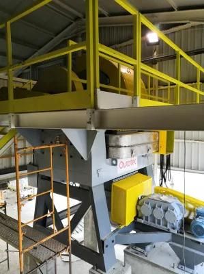 Slon Electromagnetic Separator for Weak Magnetic Minerals