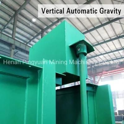 Safety Handling Bucket Elevator
