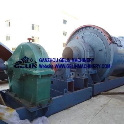 Gold Stone Mining Equipment Wet Grinding Ball Mill