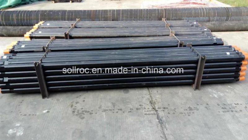 3" 4" API 2 3/8" Reg API 2 7/8" Reg DTH Drilling Pipes / Drill Pipes
