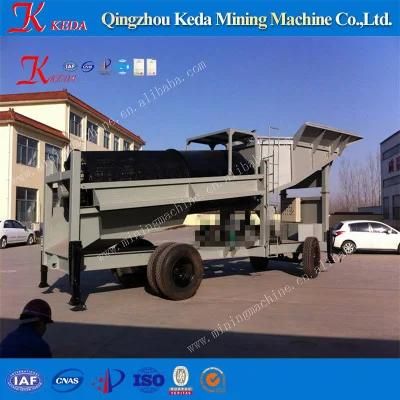 Gold Ore Sand Processing Plant Small Gold Minining Machine for Sale