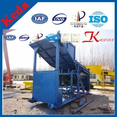 Gold Washing Machine Trommel Screen
