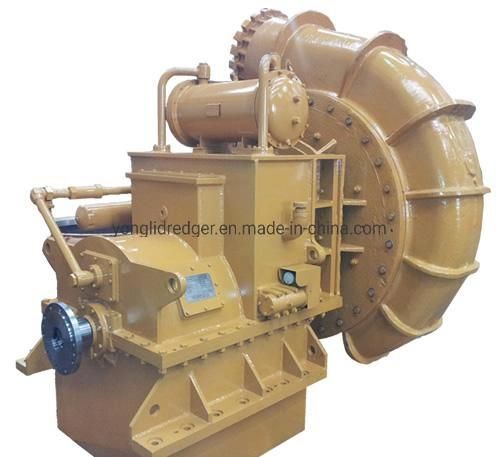 12 Inch 2200 M3/H Cutter Suction Dredger for River Dredging or Lake Dredging