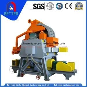 Lhgc High Gradient Mining Equipment/ Magnetic Separator for Concentrating Iron Ore
