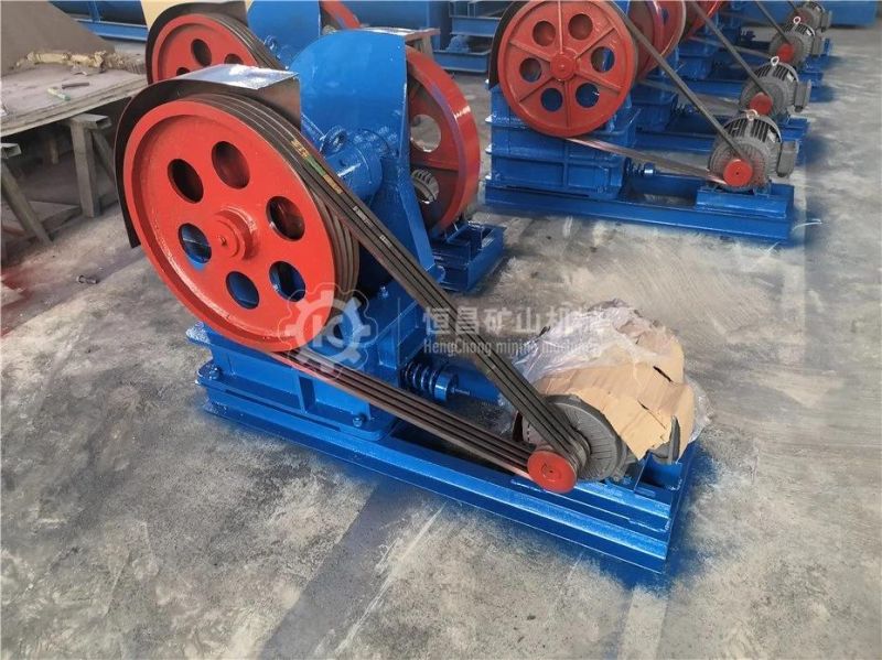 (Whole Sale Price) Large Capacity Mining Crusher/Crushing Equipment/Crusher Machine/Hydraulic Jaw Crusher PE250*400 PE400*600