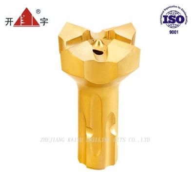 110mm Russian/Vietnam DTH Low Air Pressure Cross Bits