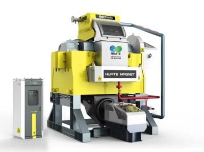 Lhgc Vertical Ring Type High Gradient Magnetic Separator for Non-Metallic Mineral