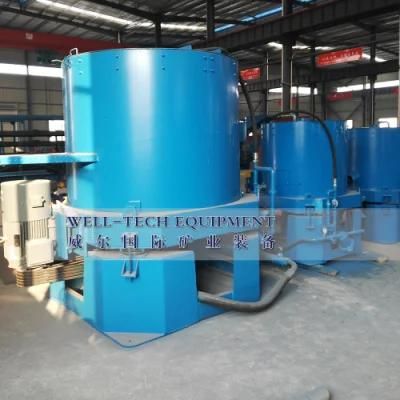 Automatic Centrifugal Gold Concentrator Price