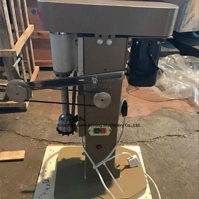 Lab Mining Test Equipment Single and Multiple Cell Flotation Machine