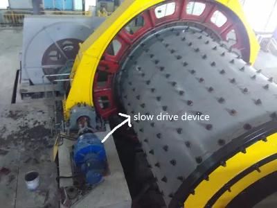 Large Mining Industry Ball Grinding Mill