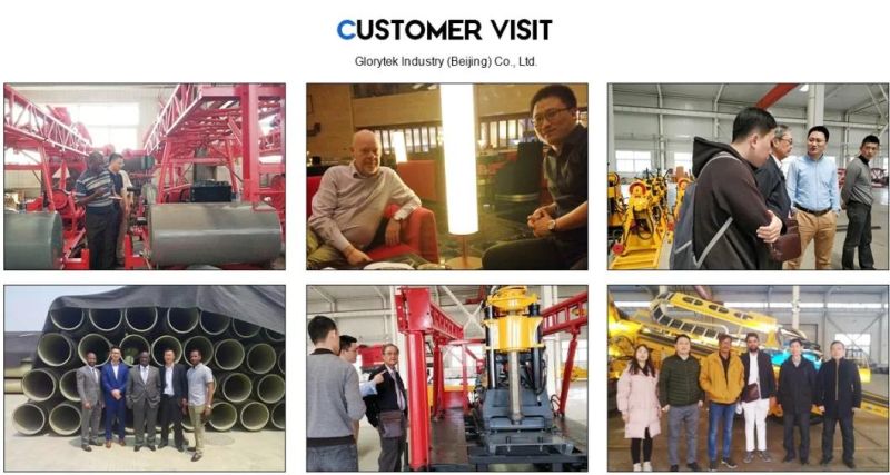China Factory Horizontal Directional Drilling Pipe