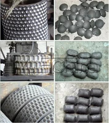 China Factory Supply Ball Press Machine and Briquette Machine