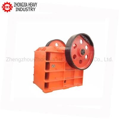 Fine Crushing Jaw Crusher for Ore Crushing Machine Equipment
