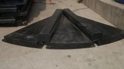 Rod Mill Rubber Back Liner with Best Selling