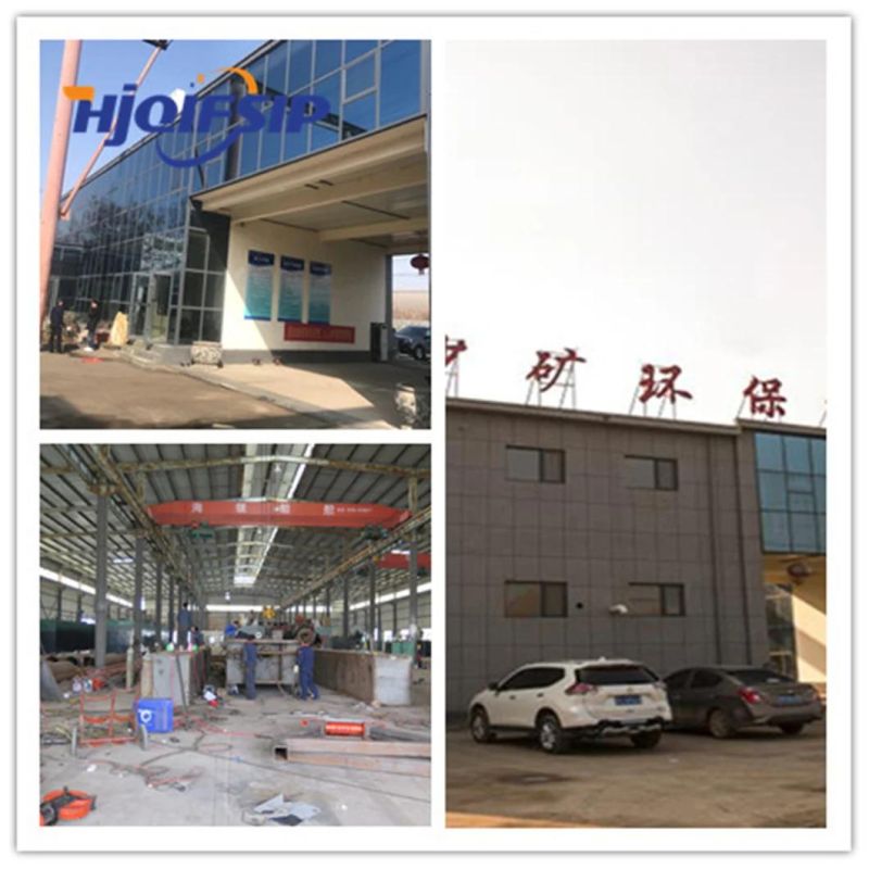 100m3/H Capacity Jet Cutter Suction Dreger for Sale