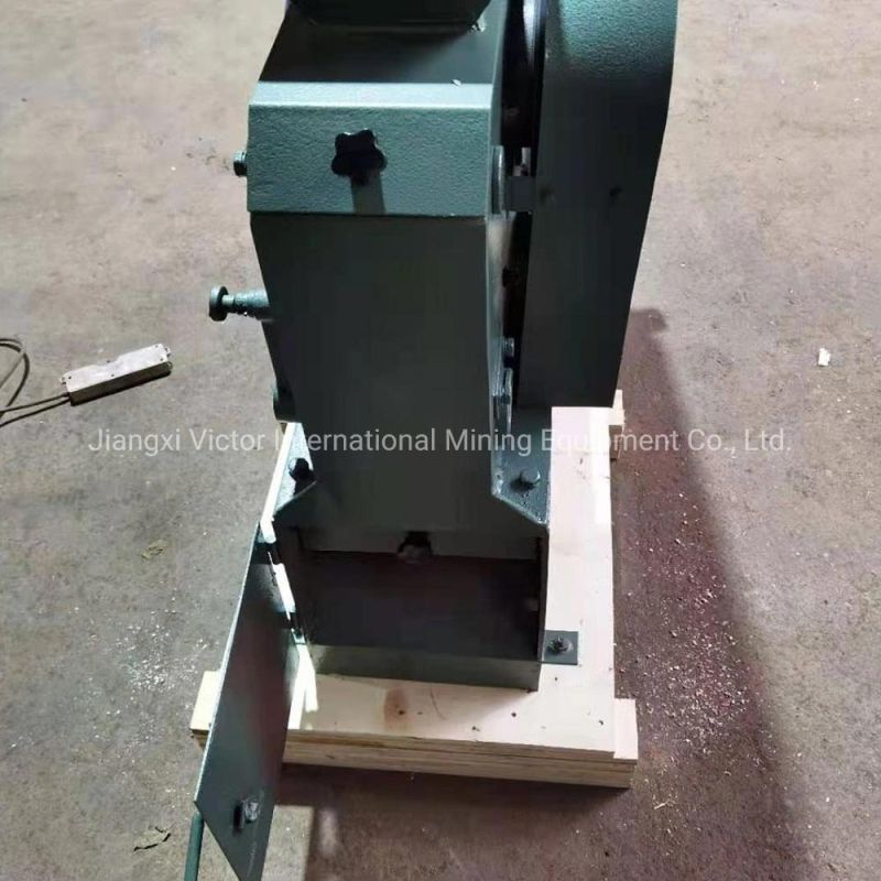 Mini Lab Stone Jaw Crusher for Sale