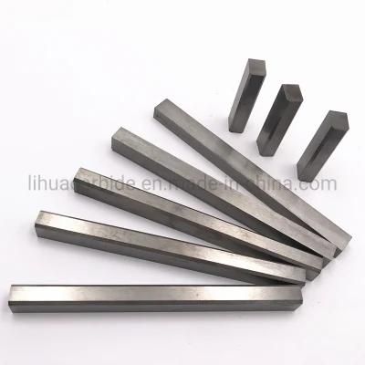 K10 K20 Carbide Wear Brazing Strips Blank for Sale