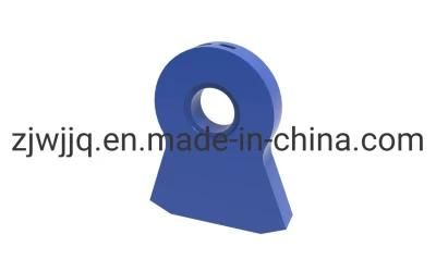 Crusher Spares Cast Sand Crusher Shredder Parts Hammer