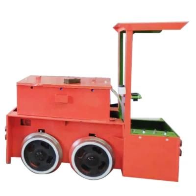 Hot Sale Underground Mining Anti-Explosive Electrical Flameproof Battery Locomotive