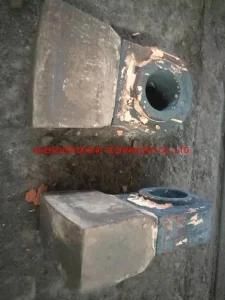Compound Hammer with High Chromium and Alloy Steel