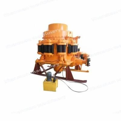 New Type Hard Stone Cone Crusher Crushing Plant