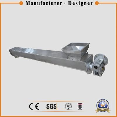 Professional Hopper Screw Feeder Conveyor