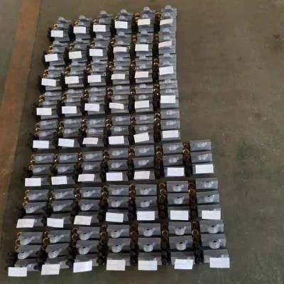 Rotor Tip Set Suit Barmac B7150se B6150se B5100se VSI Vertical Shaft Impact Crusher Parts