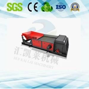 Eddy Current Magnetic Separator Recycling Machine Price for Scrap Steel