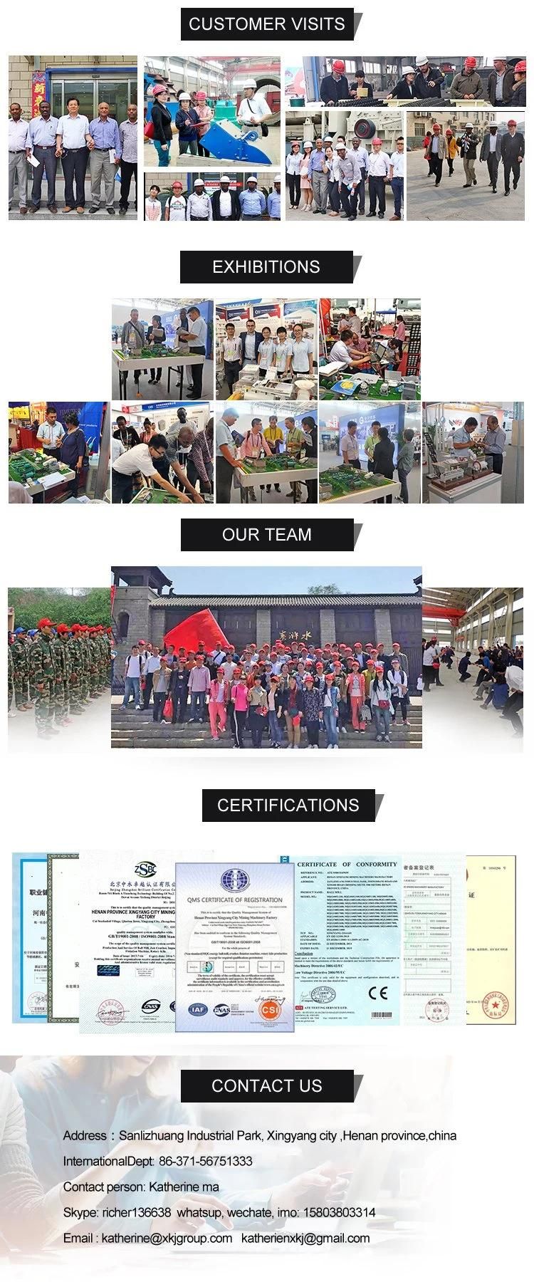 Mining Equipment Gold/Copper/Silver/Lead/Zinc /Graphite Classifier Hydro Cyclone