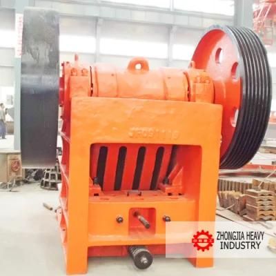 Jaw Crusher PE 750X1060 Crusher in Quarry Crushing Plant