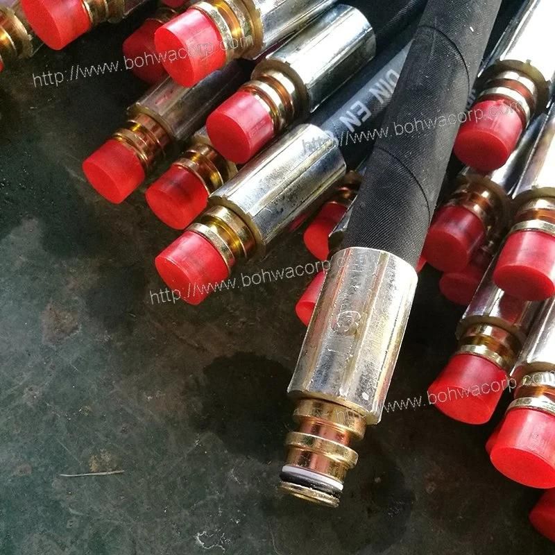 Air and Water Grouting Inflation Packer