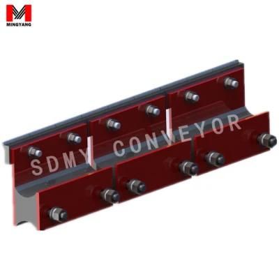 Conveyor Secondary Belt Cleaner with High Quality Polyurethane Blade