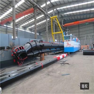 Keda High Quality Cutter Suction Dredger for Sale