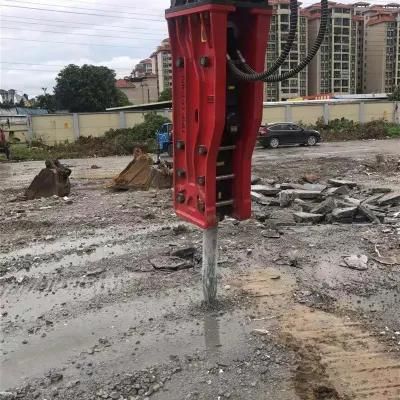 High Quality China Construction Equipment 20t Hydraulic Excavator Breaker