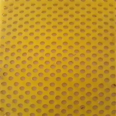 Single Deck Poly&#160; Screening&#160; Media for Vibrating Screens in Mining