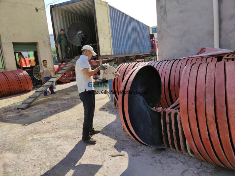 Chrome Iron Mining Equipment Humphrey Spiral Chutes Separators Concentrators