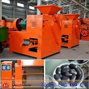 Coal/Iron/Charcoal Briquette Ball Making Line Machine