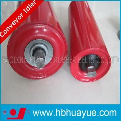 International Standard Flat Return Conveyor Idlers
