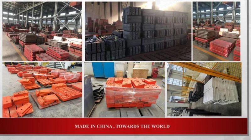 Grinding Mill China Factory Price High Chrome Casting Wear-Resisting Roller for Ultrafine Mill